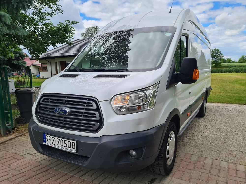 Ford Transit 2019