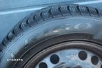 FELGI STALOWE OPONY ZIMOWE DĘBICA 195/65 R15 OPEL 5x110 ET35 - 9