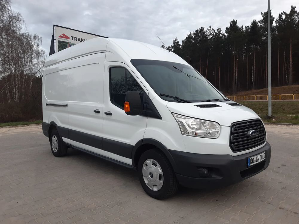 Ford Transit 2018