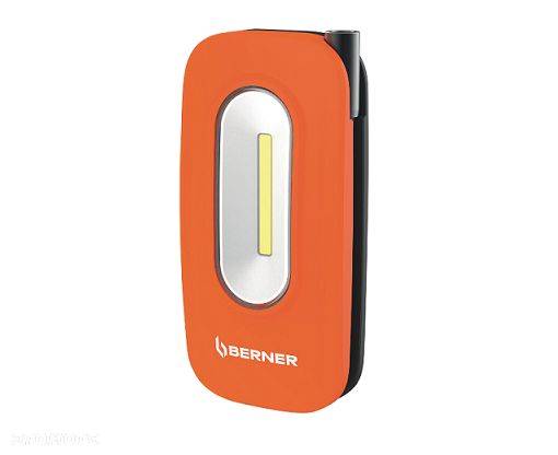 Lampa Warsztat Pocket DeLux Bright Premium Berner - 1
