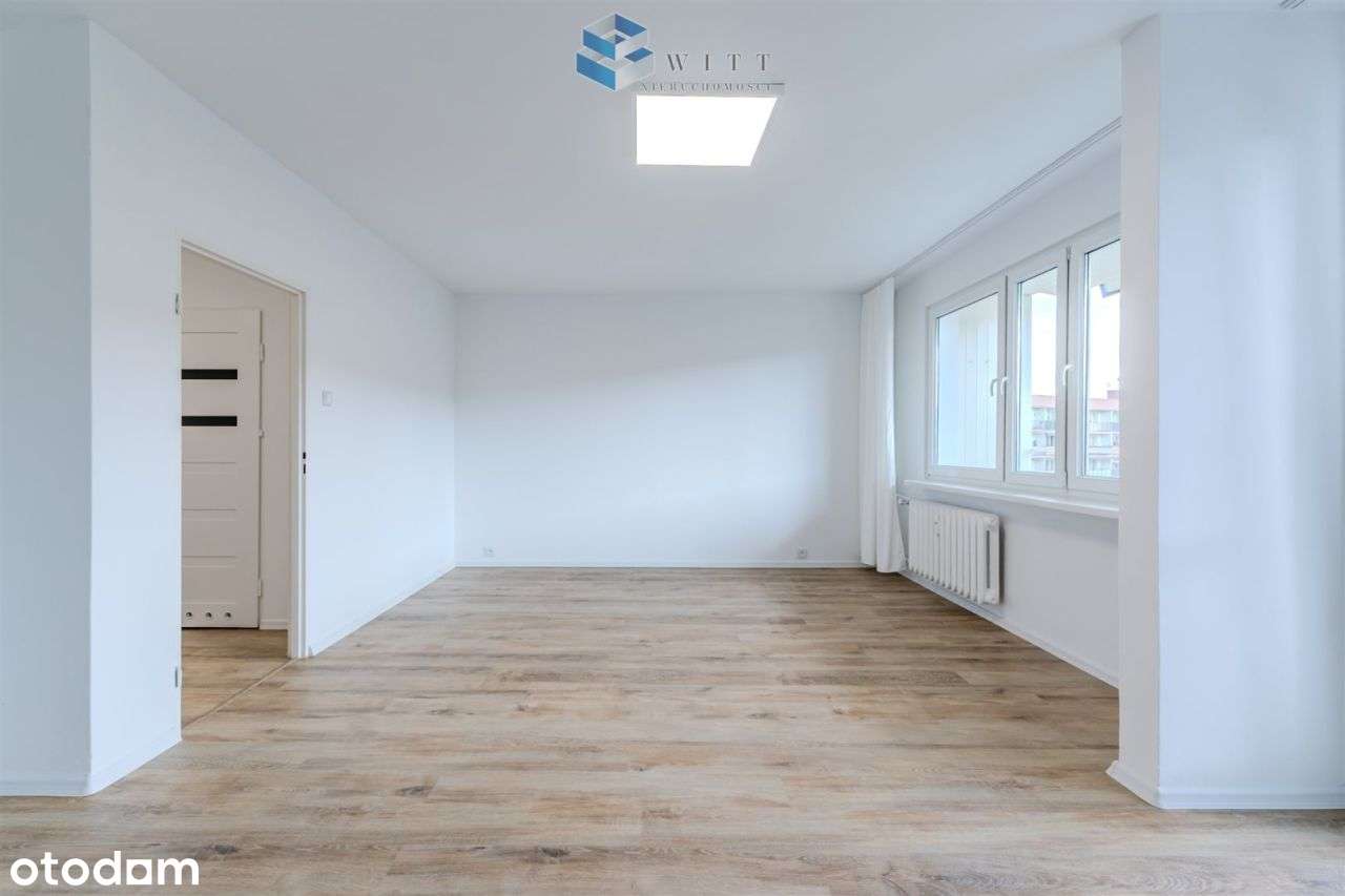 Mieszkanie z balkonem/ 50,7 m²/ po remoncie - Pełny obrazek: 4/20