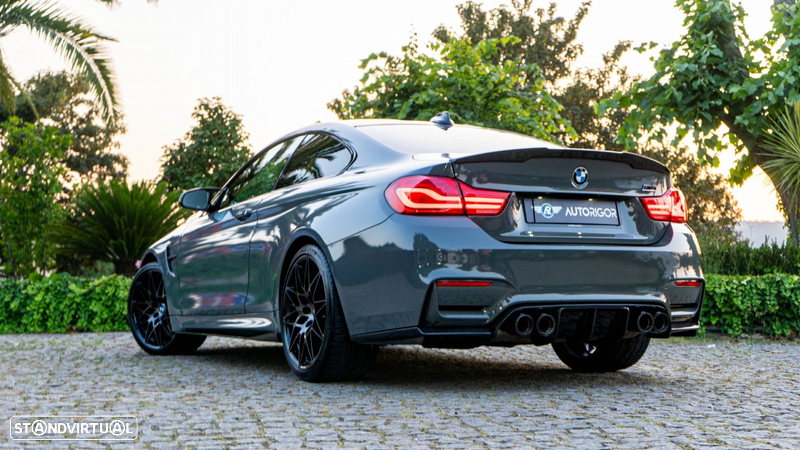 BMW M4 Coupe DKG Competition - 11