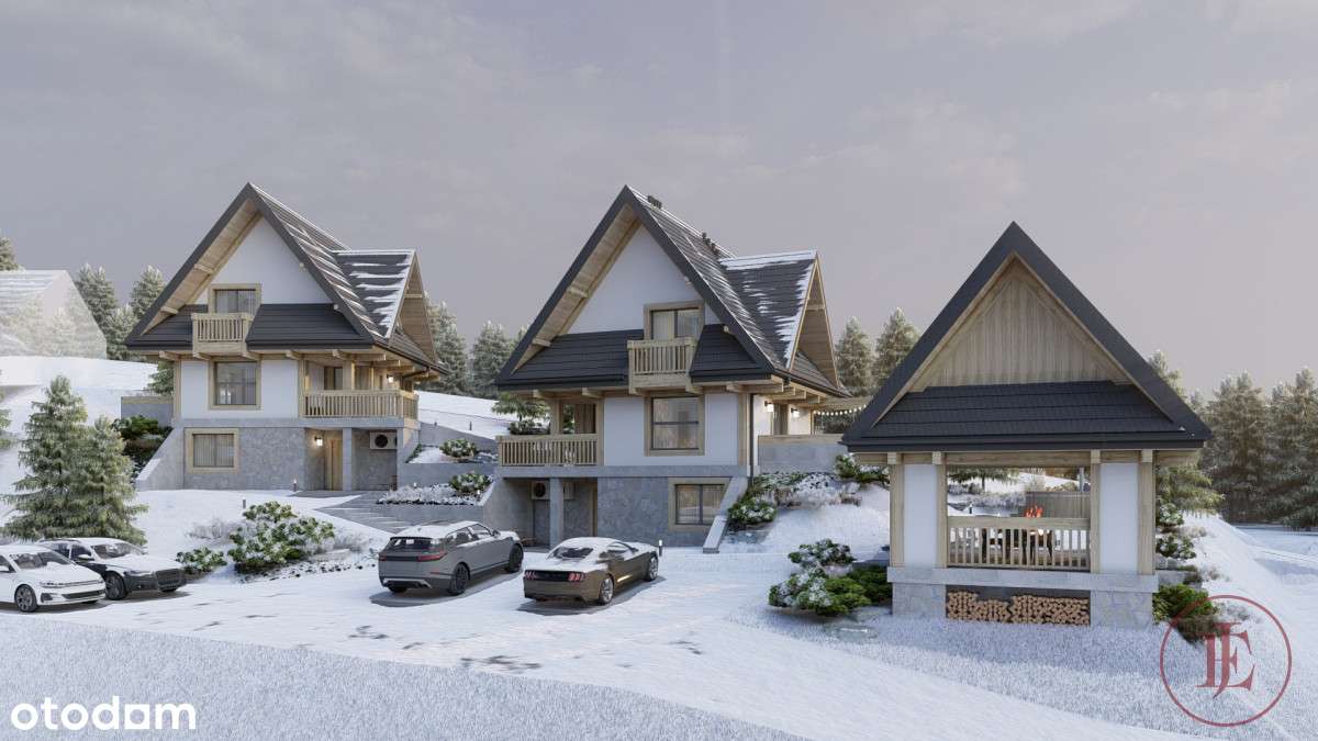 Działka w Bukowinie Tatrzańskiej, prawomocne WZ - Pełny obrazek: 1/13