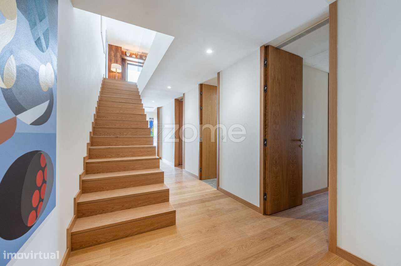 Apartamento T3 duplex c/ terraço, Porto Art Square | Baixa do Porto-17