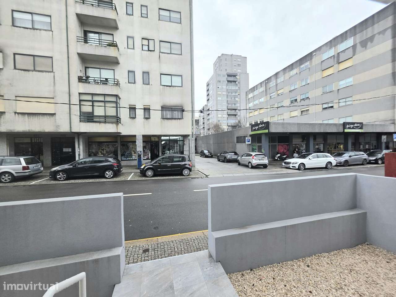 Apartamento alugado junto ao Pingo Doce das Devesas em Vila Nova Gaia - Grande imagem: 2/14