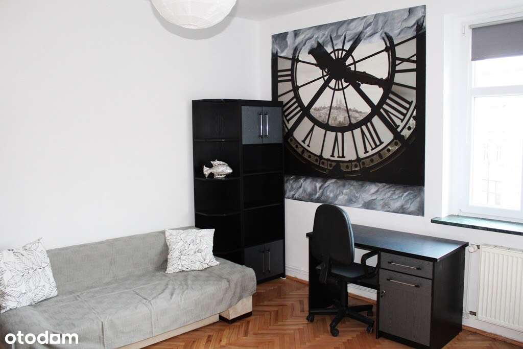 Niższa cena tylko do końca stycznia! 3 pok. mieszkanie centrum Gliwic - Pełny obrazek: 3/14