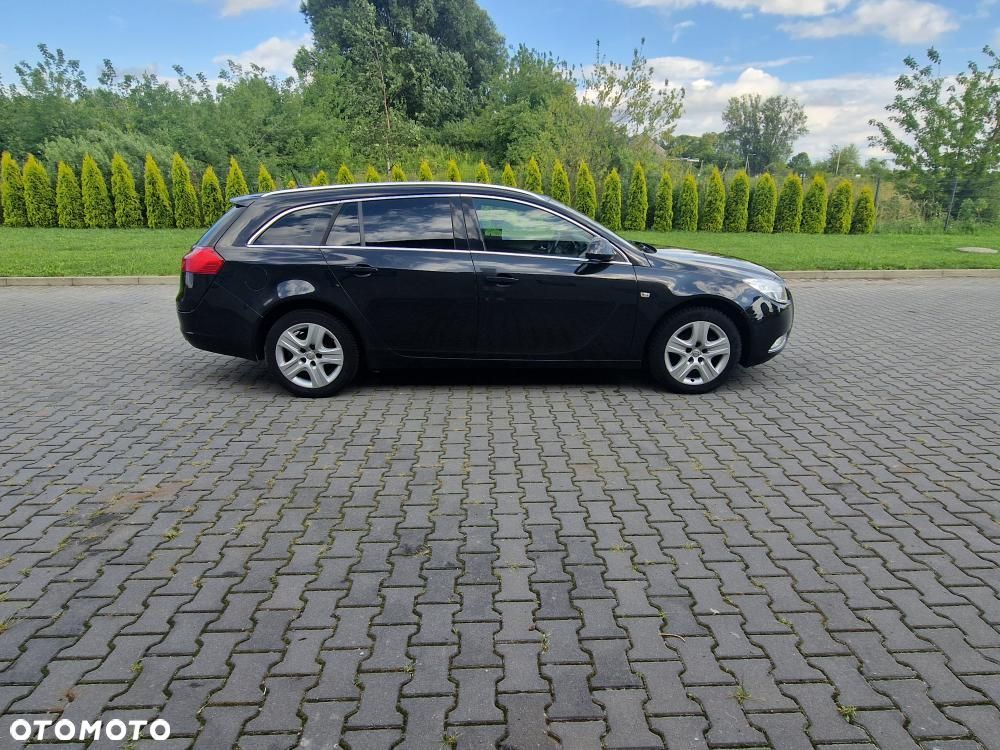 Opel Insignia 2.0 CDTI Active - 12