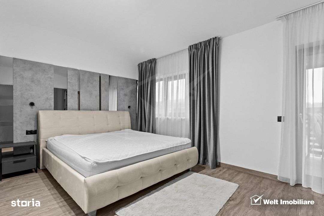 Duplex individual, zona Iris, garaj, parcare, curte, PETFRIENDLY - Imagine principală: 5/17