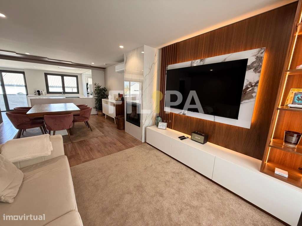 Moradia T3 Como Nova | Construção 2025 | Jardim | Garagem para 3 Ca...-6