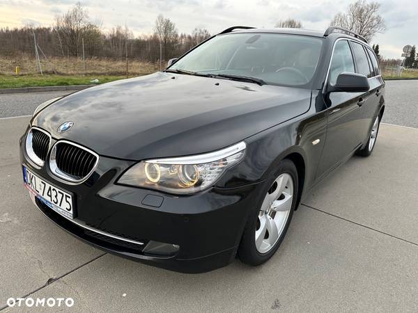 BMW Seria 5 - 7