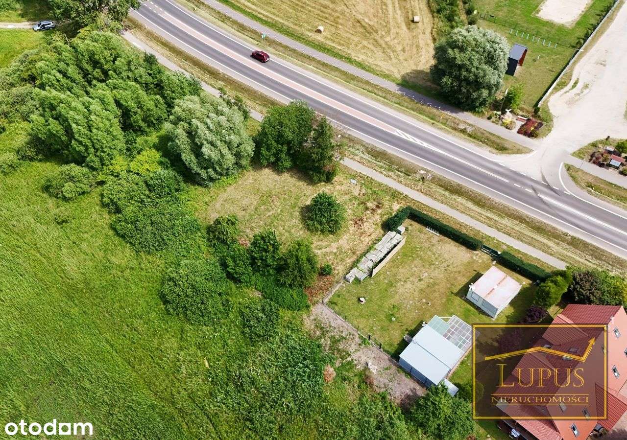 Działka z warunkami zabudowy w Dziwnówku! NOWA CENA! - Pełny obrazek: 5/16