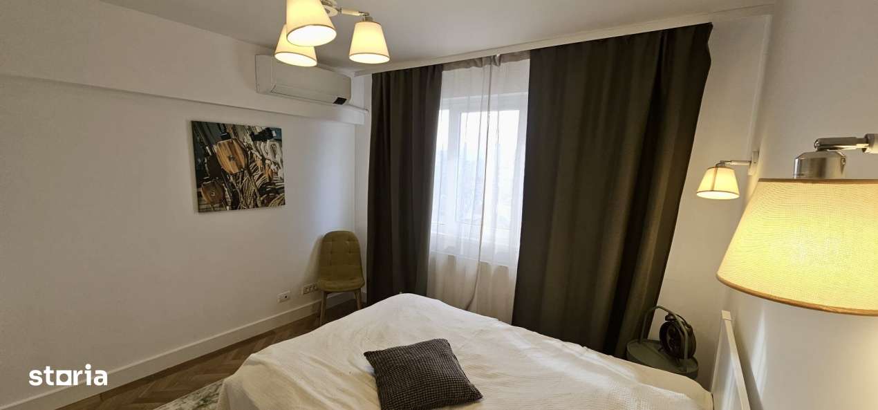 Apartament 2 camere | Prima inchiriere | Centrala de Bloc | Cismigiu - Imagine principală: 5/12