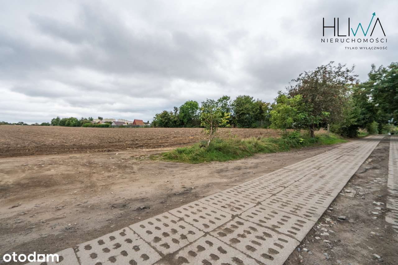 Działki rolne Gdynia Obłuże, powierzchnie od 3003 m2-17