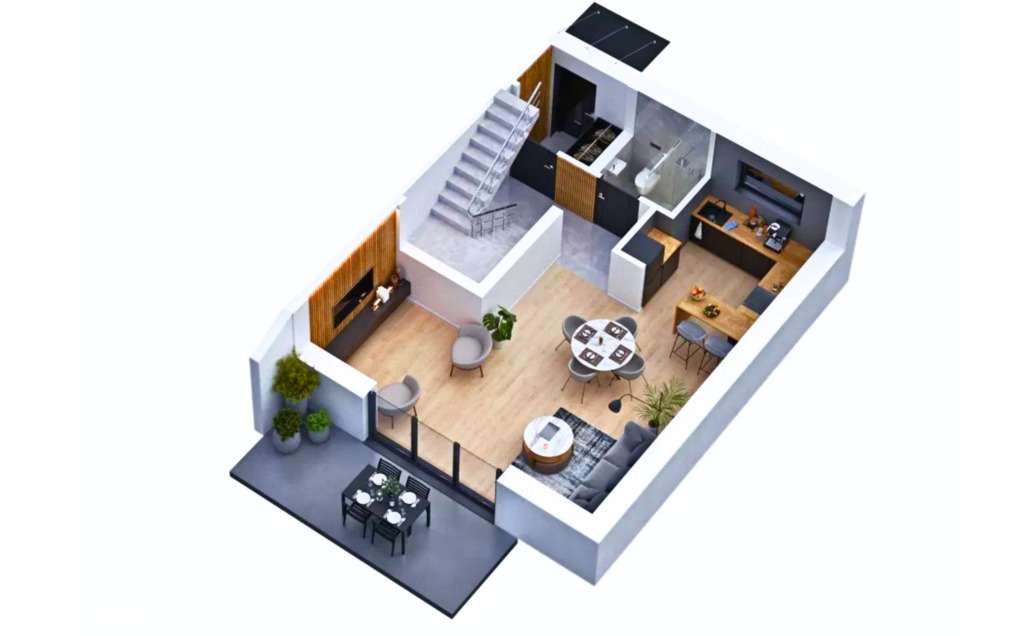 Osiedle Pustynna - Komfort i Doskonała Lokalizacja-11