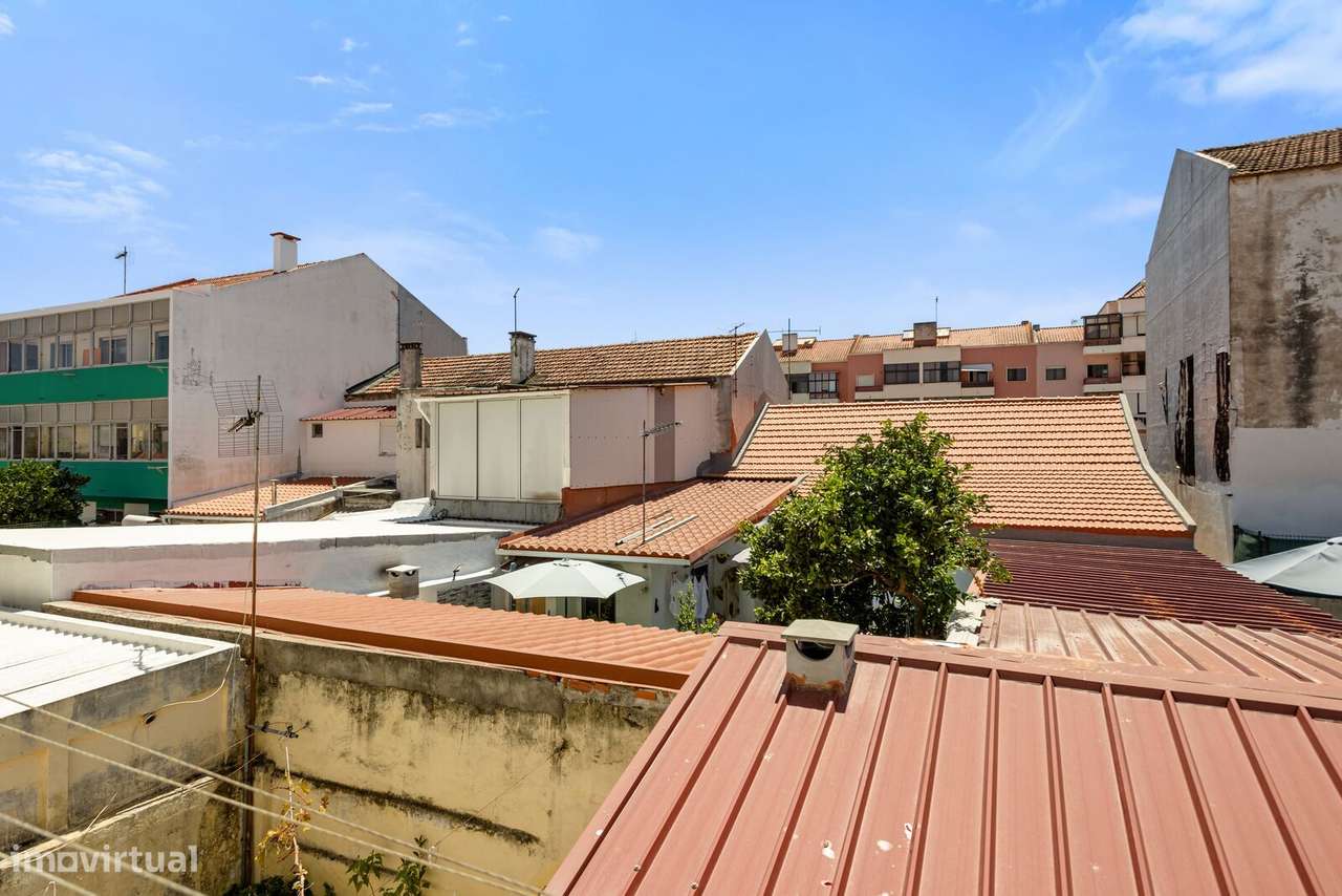 Apartamento T2, Moita-18