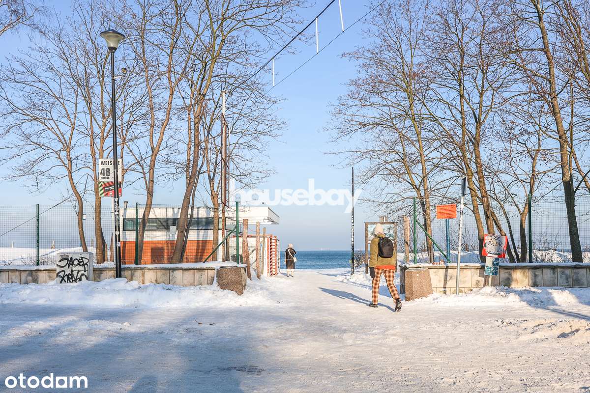 Dochodowe mieszkanie tuż przy plaży-19