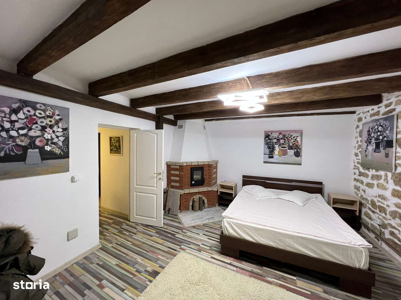 Apartament 3 camere, grădină, Centru Iași-2