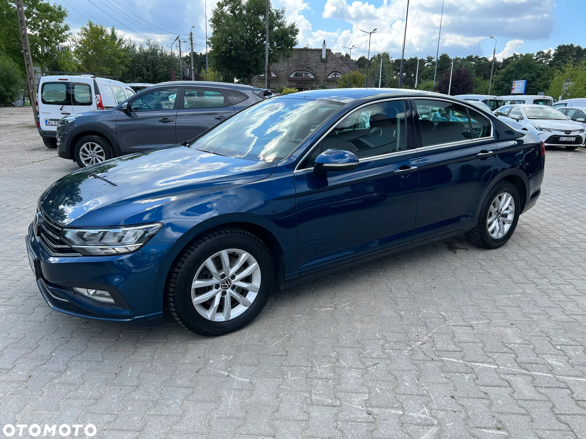 Volkswagen Passat 1.5 TSI EVO Business - 3