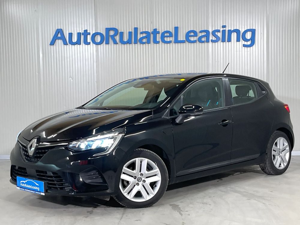 Renault Clio V [2019 - Prezent] E-TECH 140 BUSINESS EDITION 2022