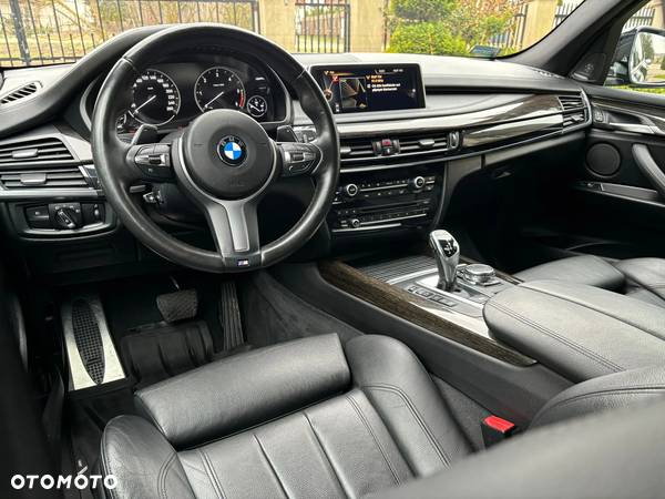 BMW X5 - 7