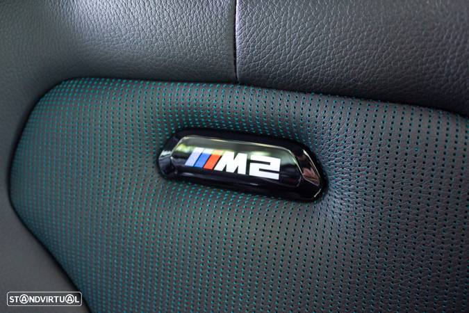 BMW M2 Competition Auto - 28