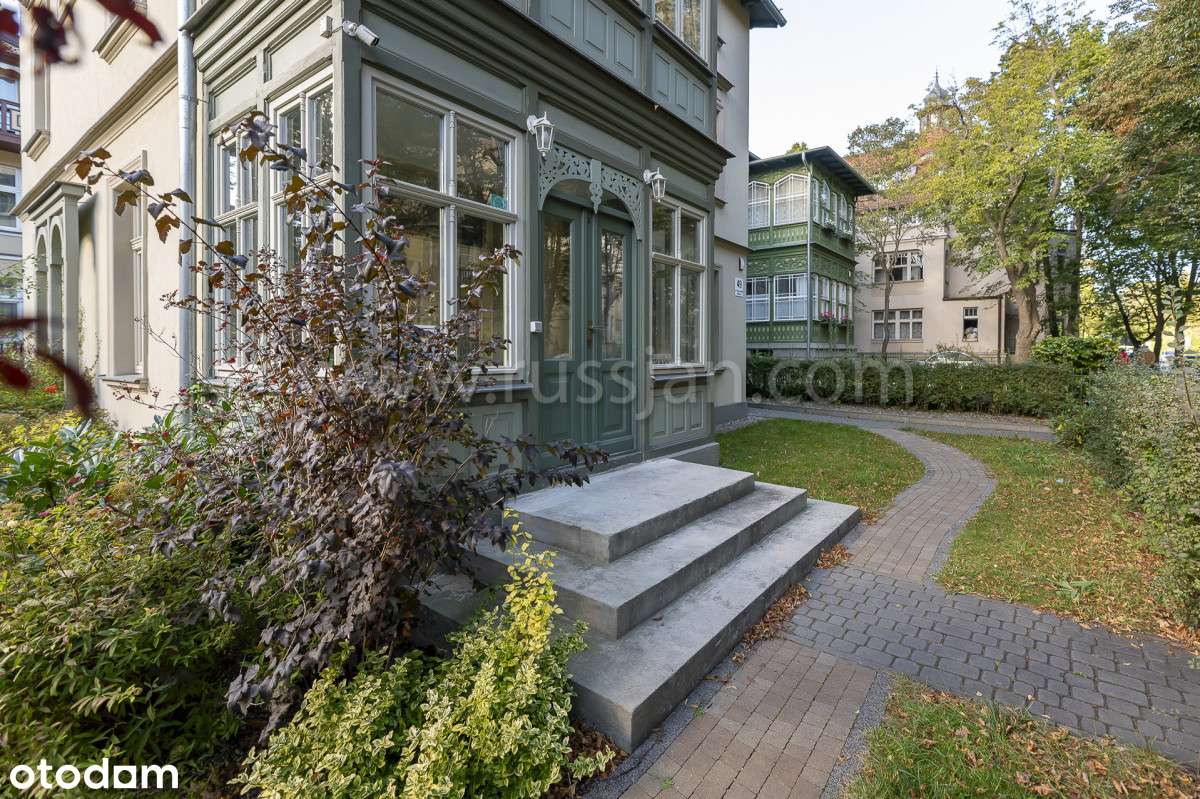 Wyjątkowa willa w Sopocie - Pełny obrazek: 5/20