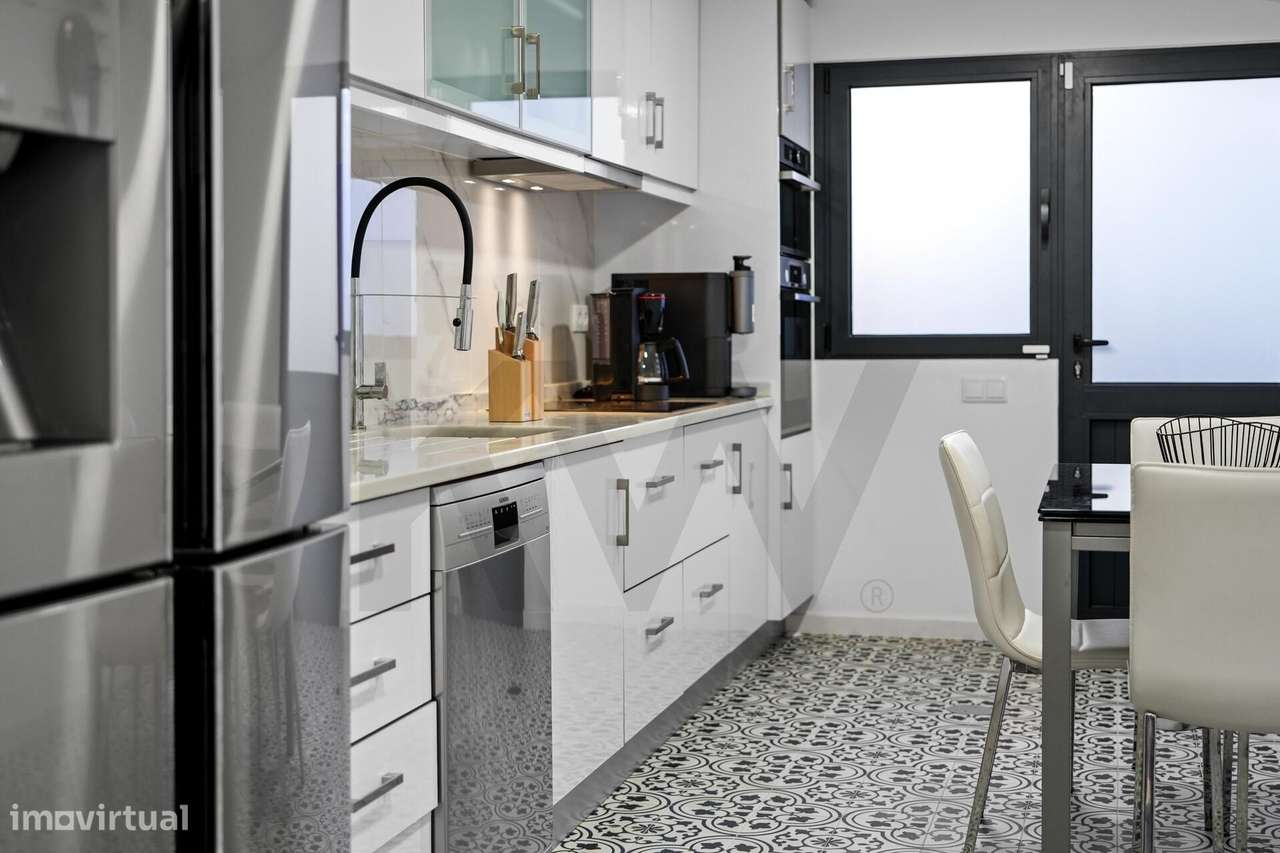 Moradia T4 com piscina e vista oceano, São Gonçalo, Funchal-26