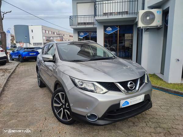 Nissan Qashqai 1.5 dCi Tekna 19 Pele - 1