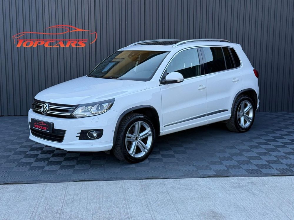 Volkswagen Tiguan 2014