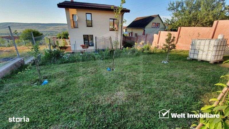 Casa ultrafinisata, Floresti, zona strazii Razoare - Imagine principală: 3/16