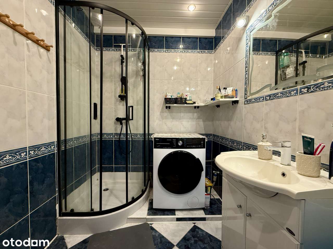 3 pokojowe mieszkanie na os. Gołębiów | Ogrodzony blok | Bez piecyka-8