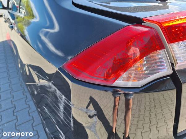 RENAULT LAGUNA 3 III 5D LIFTBACK HATCHBACK 07-13 LAMPA TYŁ LEWA BŁOTNIK LED - 3