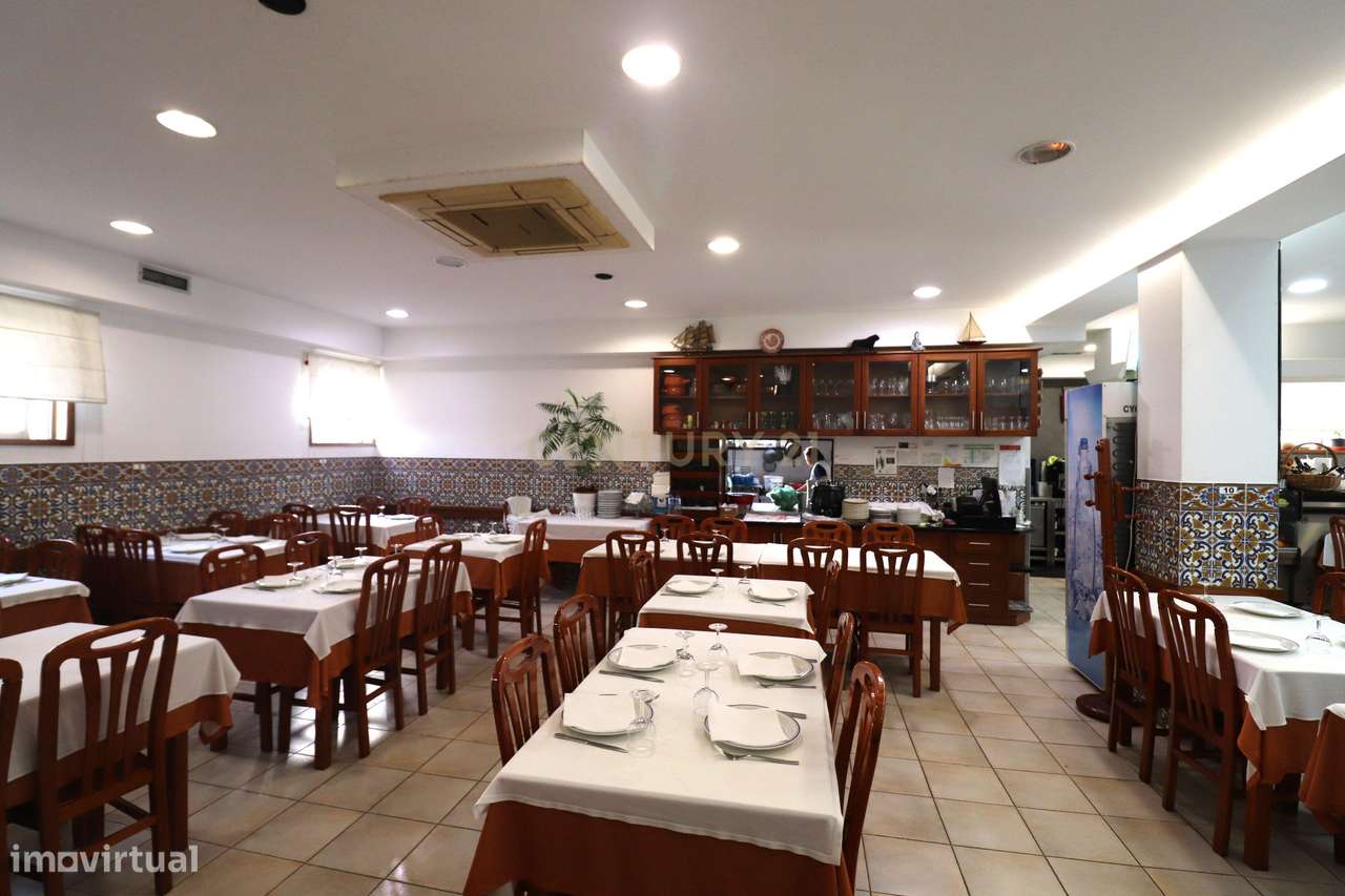 Negócio, Restaurante em Canidelo, Vila Nova de Gaia-8