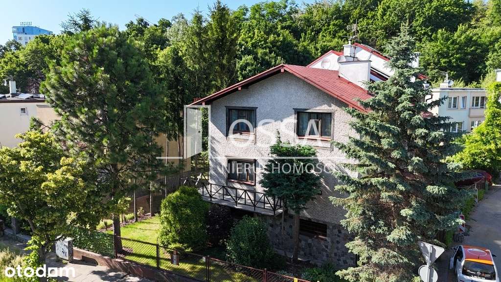 Kameralny dom Gdynia Redłowo blisko morza-12