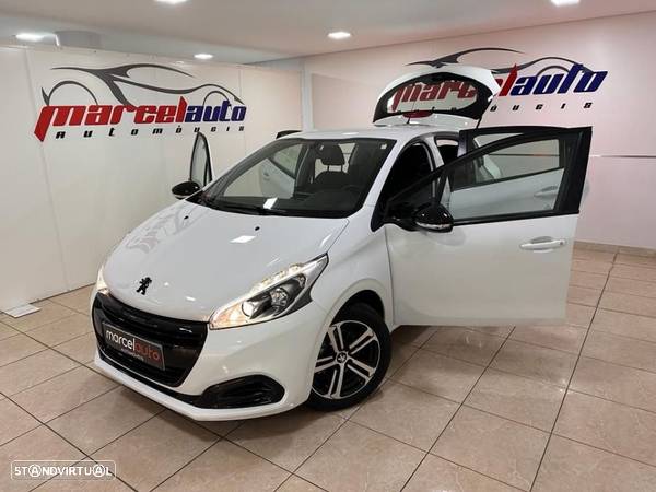 Peugeot 208 1.6 BlueHDi Active - 6