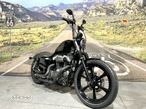 Harley-Davidson Sportster - 2