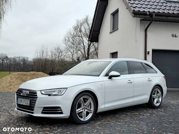 Audi A4 Avant 3.0 TDI quattro tiptronic sport - 4