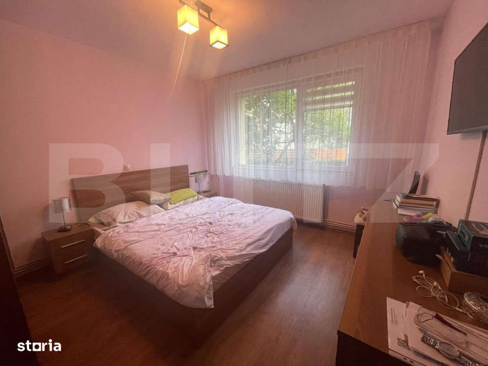 Apartament 2 camere renovat, 50 mp utili, mobilat, ideal investitie, G - Imagine principală: 5/7