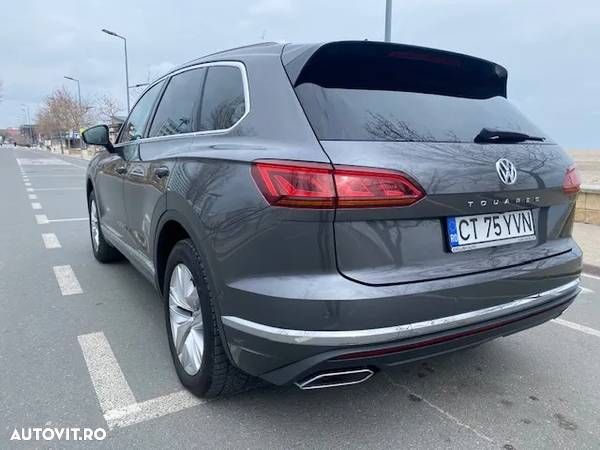 Volkswagen Touareg V6 TDI Elegance - 14