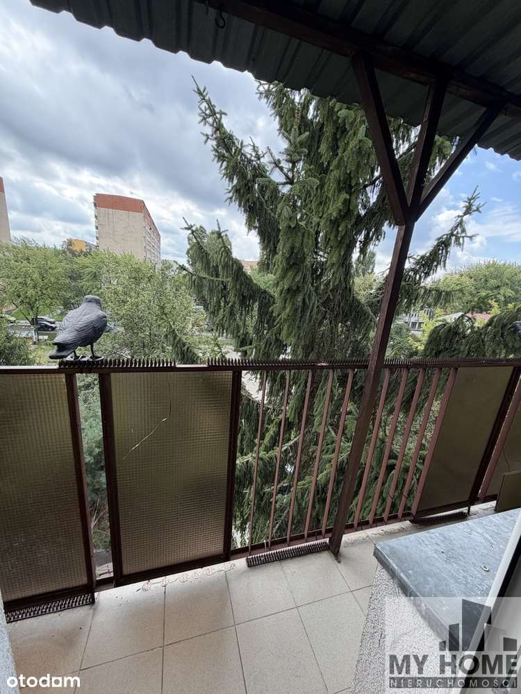 Słoneczne M4 balkon w świetnej okolicy-1