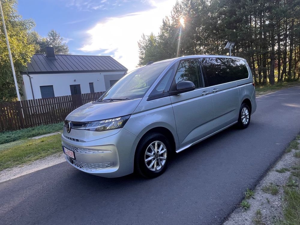 Volkswagen Multivan 2.0 TDI L2 Life DSG 2024