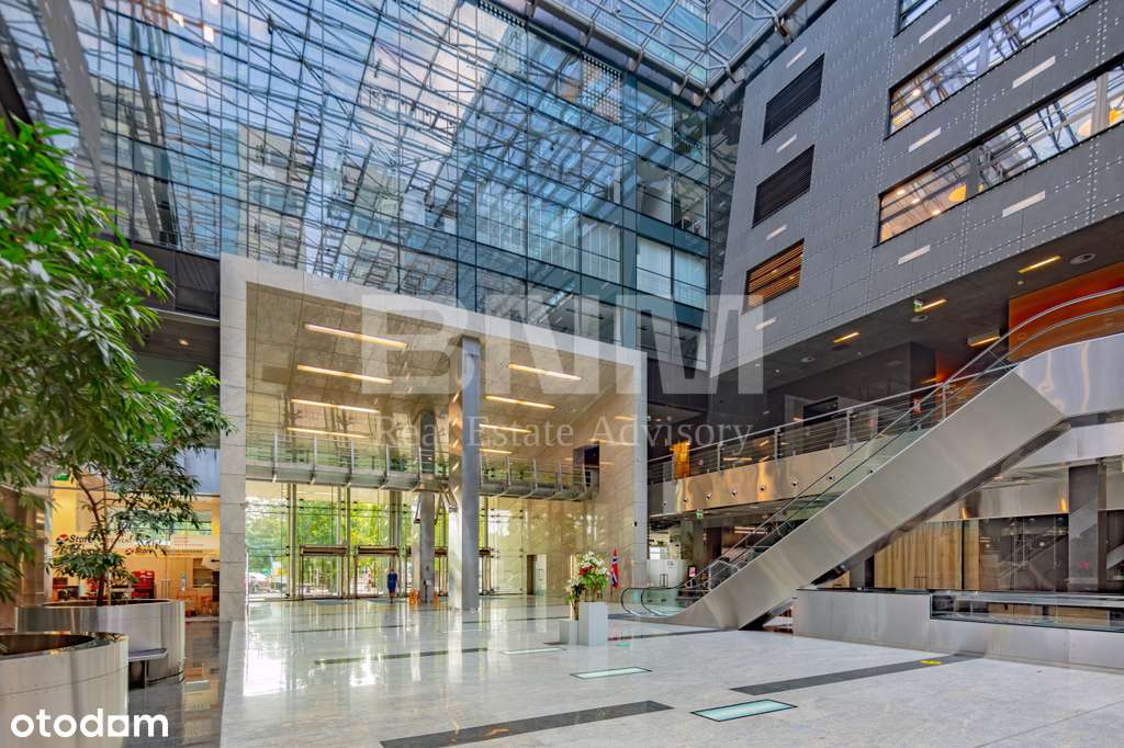 Prestiżowe biuro tuż obok metra Politechnika - Pełny obrazek: 4/9