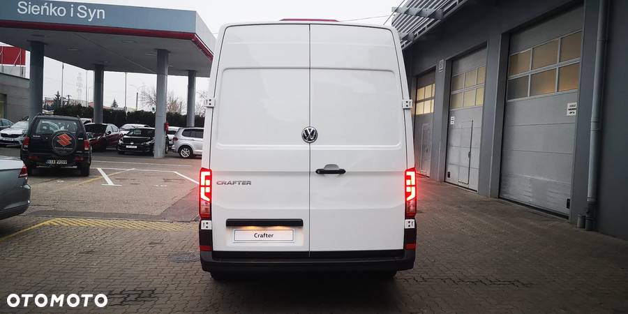 Volkswagen Crafter - 4