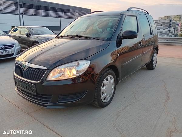 Skoda Roomster 1.6 TDI DPF Comfort - 2