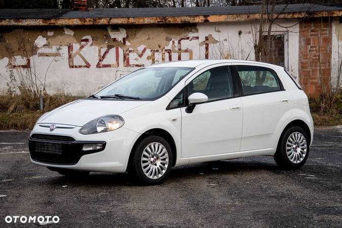 Fiat Punto Evo 1.4 8V Mylife - 1