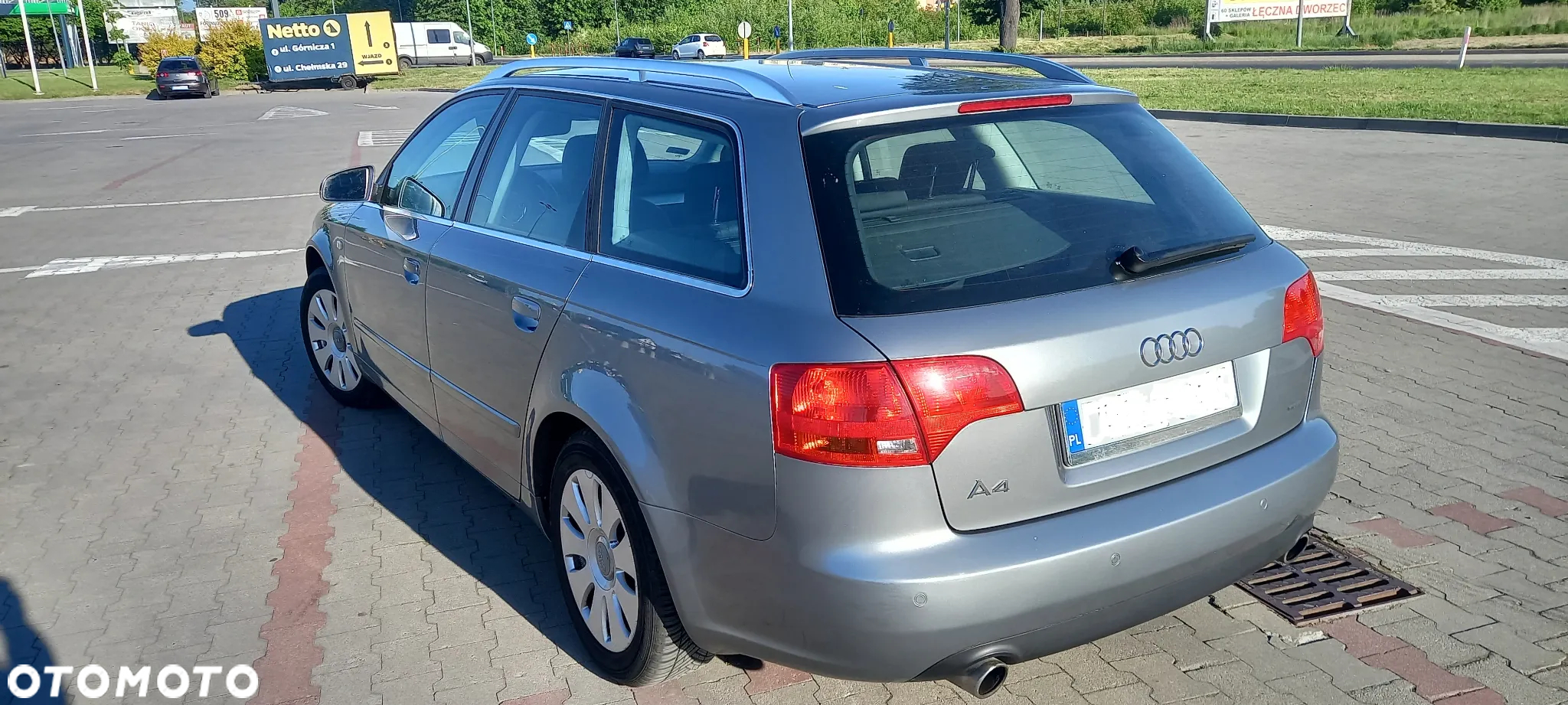 Audi A4 Avant 1.8T Quattro - 5