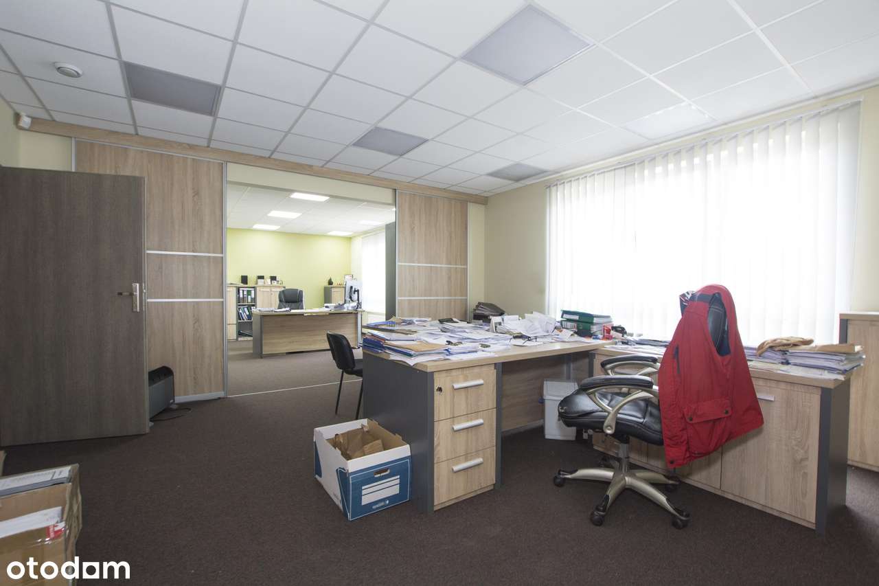 Obiekt Komercyjno - Mieszkalny 623 m2 Gołębiew Nowy/Kutno-17