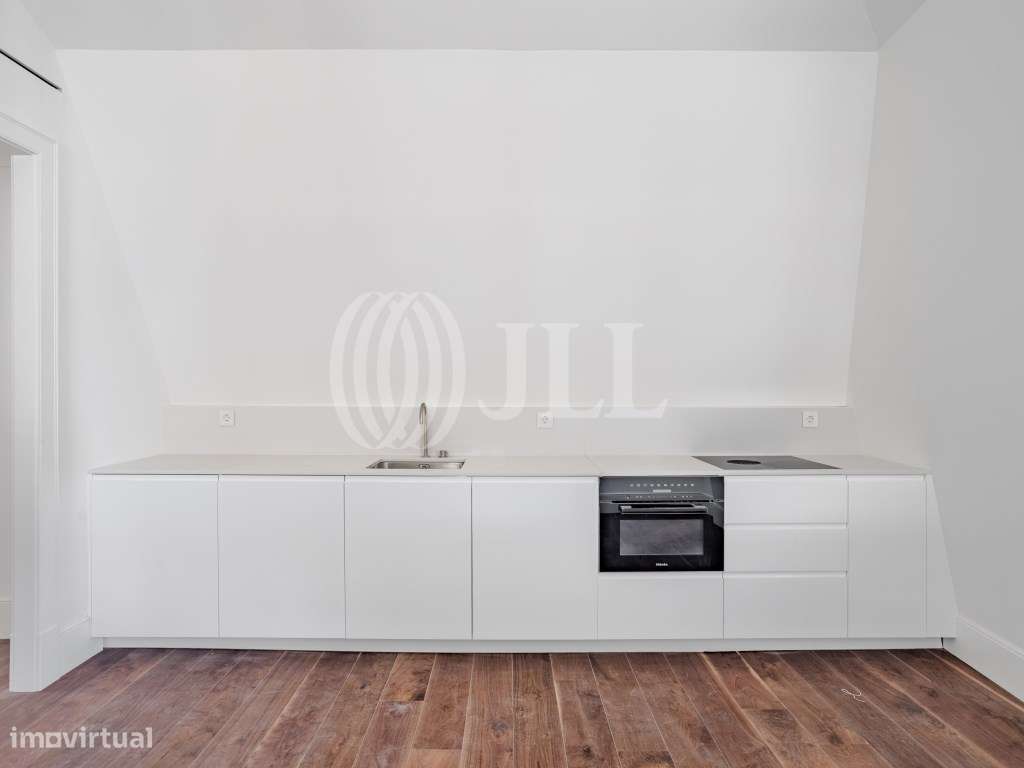 Apartamento T1 em Belém, Lisboa-8