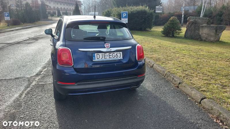 Fiat 500X 1.6 E-Torq Pop+ - 3