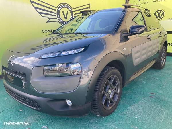 Citroën C4 Cactus PureTech 82 Shine Edition - 7